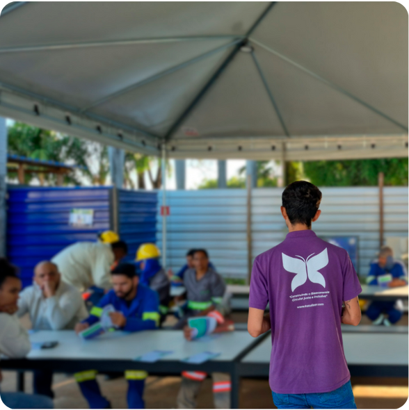 Indústrias – NOVO NORDISK Montes Claros – Panorama 360º Indústria