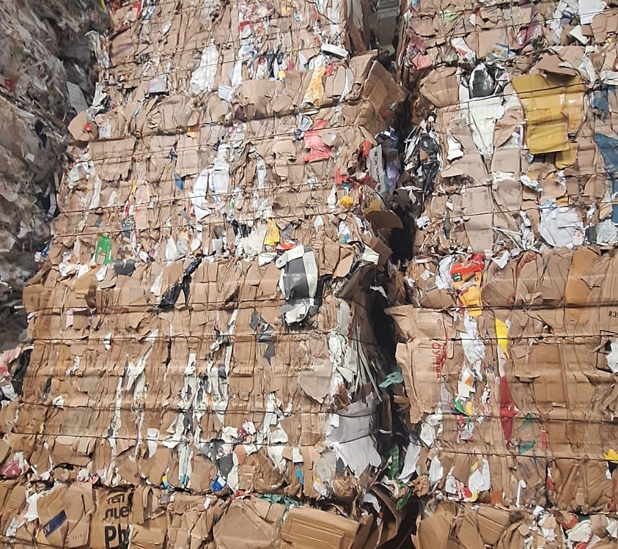 Cadeias de Resíduos – TETRA PAK e MAPA SA Conexões – Desenvolvimento de Cadeia de Logística Reversa