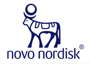 Logo do cliente Novo Nordisk