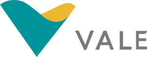 Logo do cliente VALE - Itaguaí/RJ