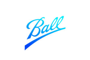 Logo do cliente BALL & AMBEV 100+ LABS